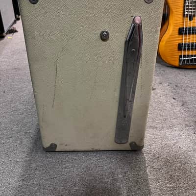 Fender 1963 Tremolux 210 Vintage Speaker Cabinet - Local Pickup Only image 2