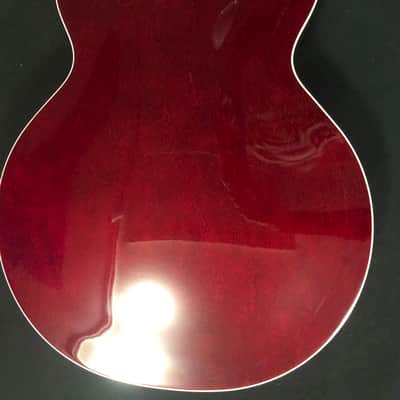 Gretsch G6119-1962FT Chet Atkins Tennessee Rose with Filtertrons 2014 image 3