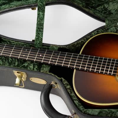Collings 0002H-SB 2001 Sunburst image 21