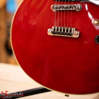 GIBSON Lucille Cherry 1982 image 10