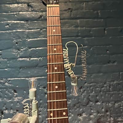 Partscaster Tele Thinline 2022 - Fiesta Red image 11