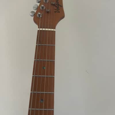 Volgoa Strat style guitar 2020’s image 2