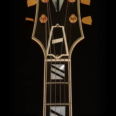 Gibson Custom Shop Super 400 CES 1998 - Wine Red image 6