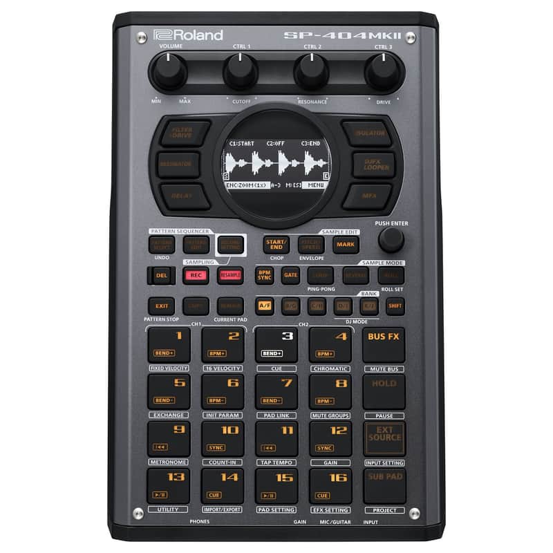 Roland Sp 404 Mkii image 1