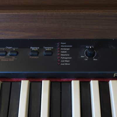 Roland C80 Digital Harpsichord image 6