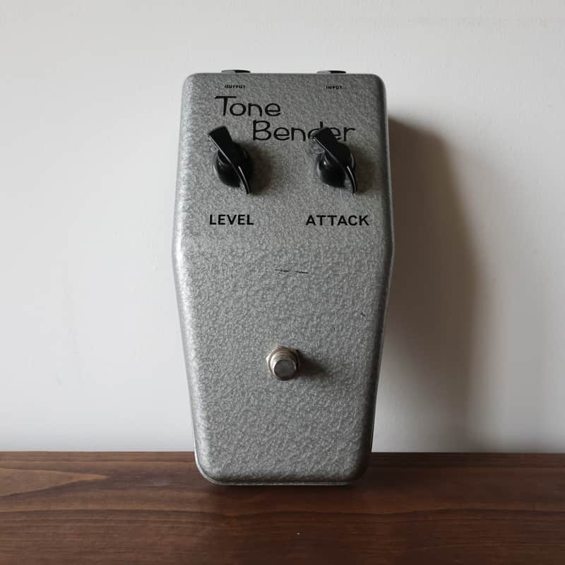 Sola Sound Tone Bender Mk 1.5 2024 - Built by D*A*M image 1