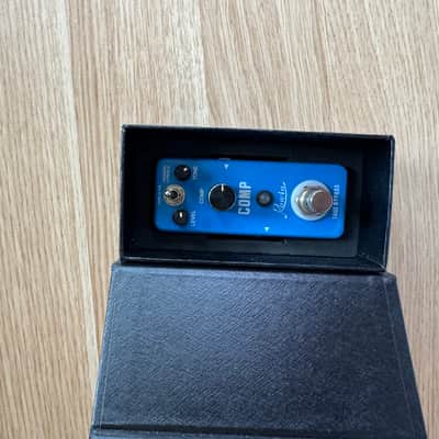 Rowin LEF-333 Comp Compressor 2010s - Blue image 7