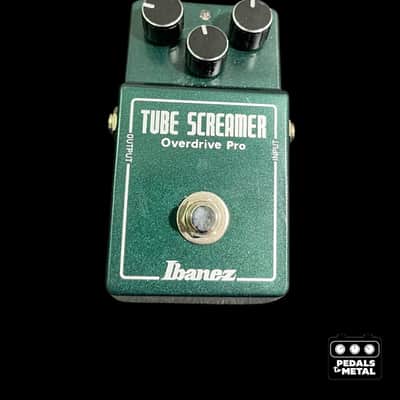 Ibanez Tube Screamer Overdrive Pro TS808HWV2 - X19156 image 1