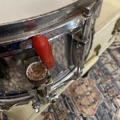 Yamaha Power V Steel 6x14 Snare Drum image 5
