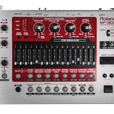 Roland EF-303 Groove Effects | Reverb