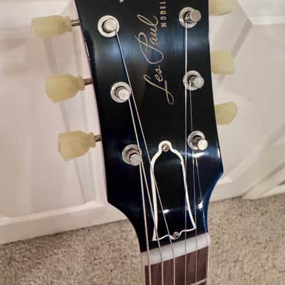 Gibson Custom Shop '59 Les Paul Standard Reissue 2020 - Present - Dirty Lemon VOS image 4