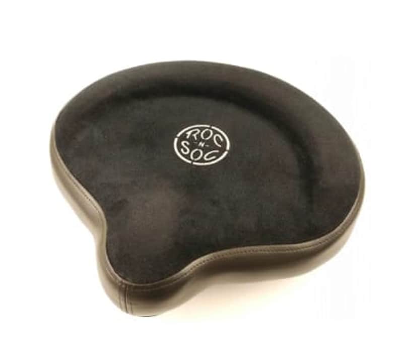Roc-n-soc Orginal manual (spindle) black throne seat image 1
