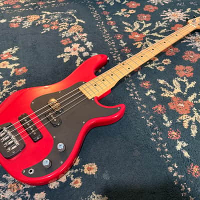 1990 G&L SB-2 Bass Guitar - USA image 3