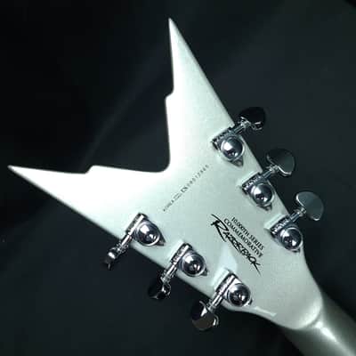 Dean Dime Razorback 10K Commemorative Edition 2009 Diamond Plate Dimebag Darrell Signature + OHSC image 19