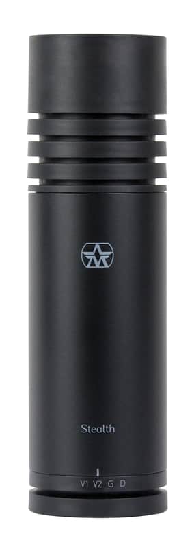 Aston Microphones STEALTH Active Dynamic Microphone image 1