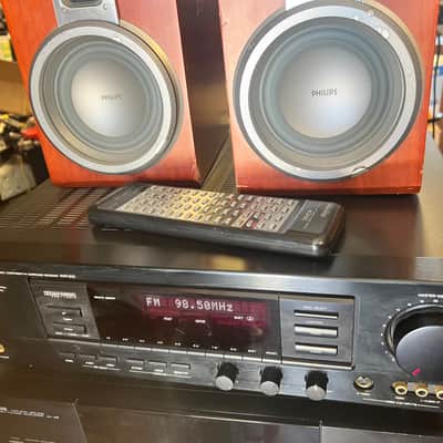 Denon AVR-810 5.1 Channel Home Theater Stereo Receiver Precision Audio Surround image 3