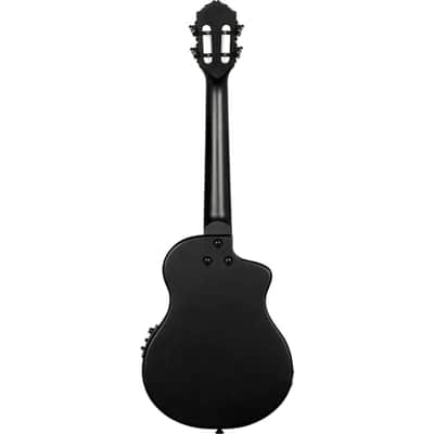 Ortega TourPlayer Series Tenor Ukulele - RTPS-U-SBK-L image 16