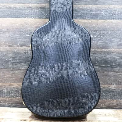 Guild D-55E Natural LR Baggs Anthem Dreadnought Acoustic Electric Guitar w/Case image 12