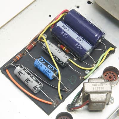Fender Twin Reverb (1973) image 10