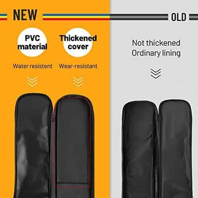 Guitar Dust Cover Bag Electric Gig Bag Soft Case Musical Instruments Accessories image 3