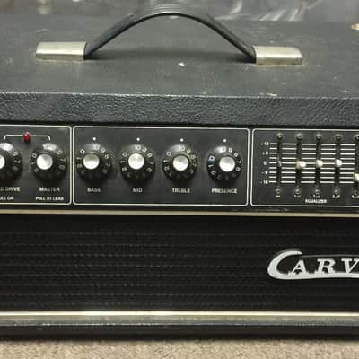 Carvin x-100 Black image 4