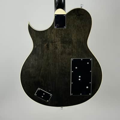 1979 Gretsch Super Axe 7681 Stained Ebony image 10