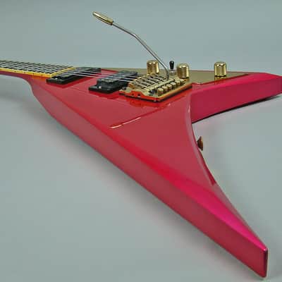 FLYING V / RANDY V 的ボディ New Factory Customization Electric