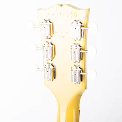 Gibson Les Paul Junior, TV Yellow | Demo image 8