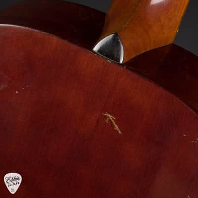 Atkin Dust Bowl O12s Special - Medium Aged - Honduran Mahogany #4183 image 11