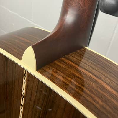 2020 Martin D-28 1935 Sunburst w/ Hardcase image 13