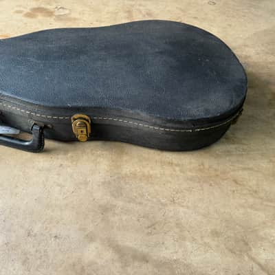 Gibson Les Paul Case 1969 - Gold Interior Vintage Standard Deluxe Custom image 3