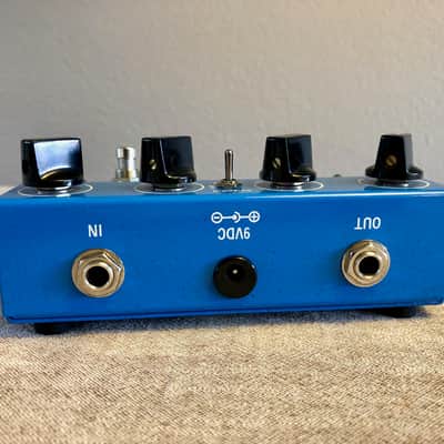 Full-Drive 2 Overdrive/Boost Pedal image 4