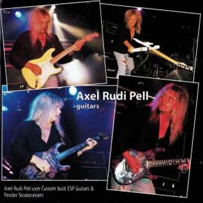 ESP Axel Rudi Pell Signature Modell image 17