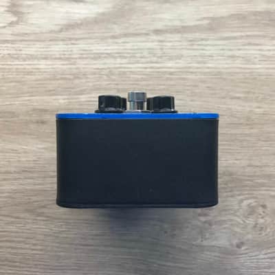 J. Rockett Blue Note Boost Overdrive Pedal image 8