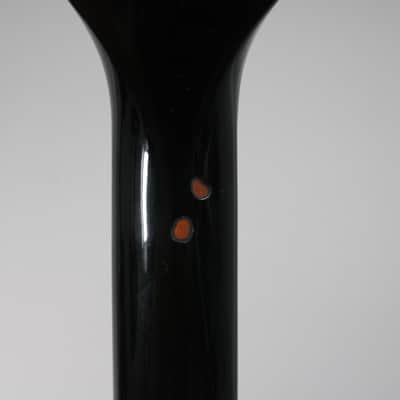 1991 Gibson Les Paul Standard Ebony Black w/OHSC image 16