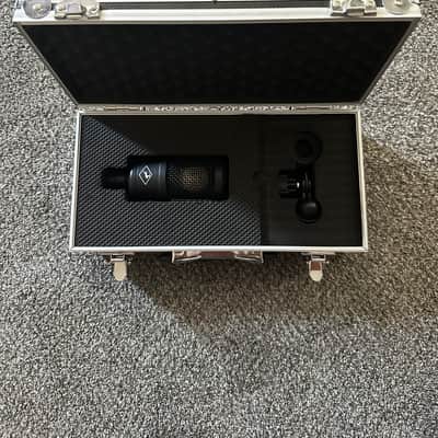 Antelope Audio Edge Solo Large Diaphragm Modeling Condenser Microphone 2018 - Present - Black image 1
