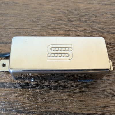 Seymour Duncan SRB-1N Rickenbacker Bass Neck Humbucker Pickup image 2