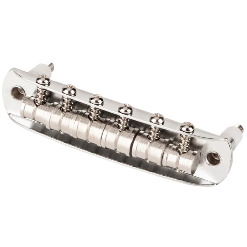 Fender 771-2971-049 American Professional Jaguar / Jazzmaster 7.25" Radius Bridge image 1