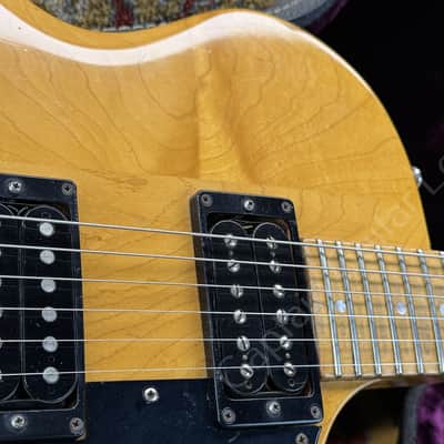 1978 Gibson - L6-S Custom Natural Maple - ID 5591 image 7