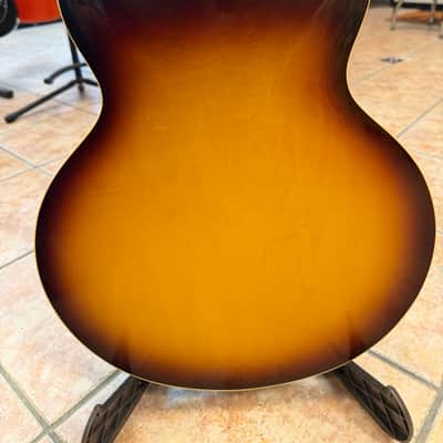 Gibson ES-335 64 Reissue vos 2011 - Vintage Burst image 5