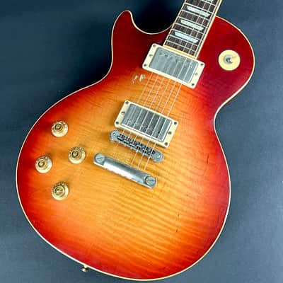 Gibson Les Paul Standard Lefty (60s Neck Profile) 2006 - Heritage Cherry Sunburst image 19
