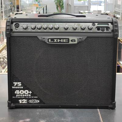 Line 6 Spider III 75 75W 1x12 Combo Guitar Amplifier image 14