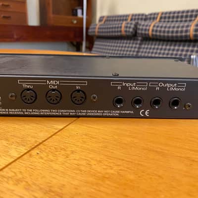 Roland M-OC1 Orchestra Sound Expansion Rack Module 1995 image 4