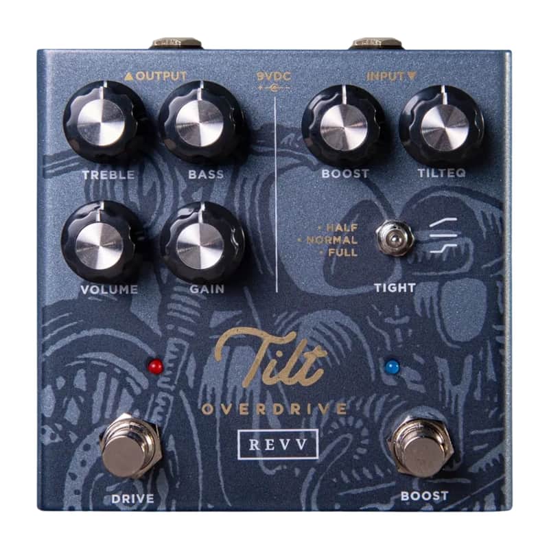 REVV Shawn Tubbs Signature Tilt Overdrive image 1