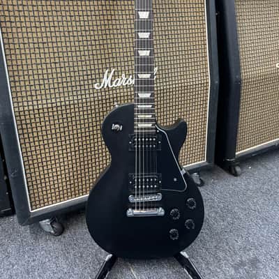 Gibson Les Paul Studio 2012 - Satin Black image 3