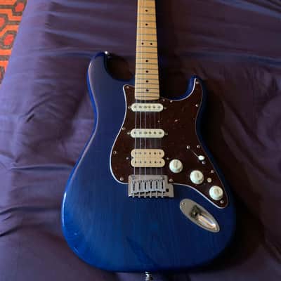 Fender Stratocaster - Players Deluxe w/ upgrades image 1