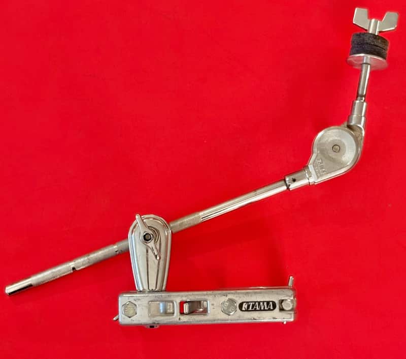 Tama Arm Holder Attachment Clamp  Mount for Splash Cymbal Stand Drum Set #2 image 1