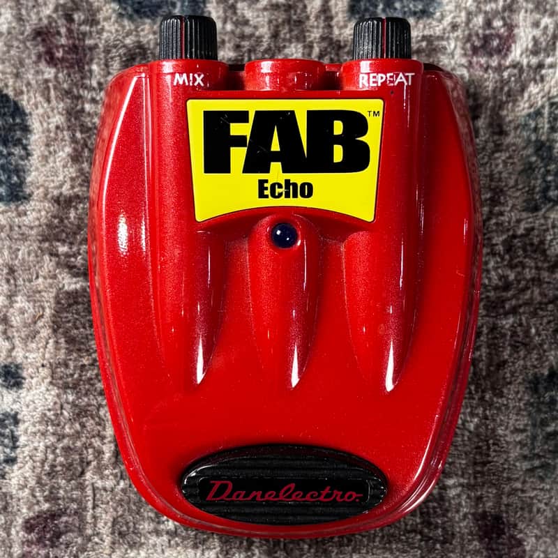 Danelectro FAB Echo