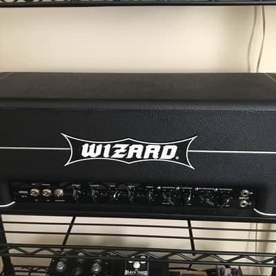 Wizard  Modern Classic II 50 watt 2014 image 3