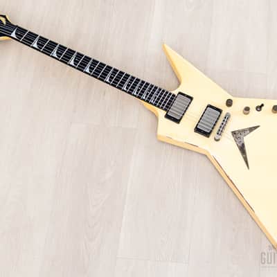 2010 Dean Custom Shop USA Dave Mustaine Zero “XO” Limited Edition 1 of 50, Signed w/ Case, CoA image 11